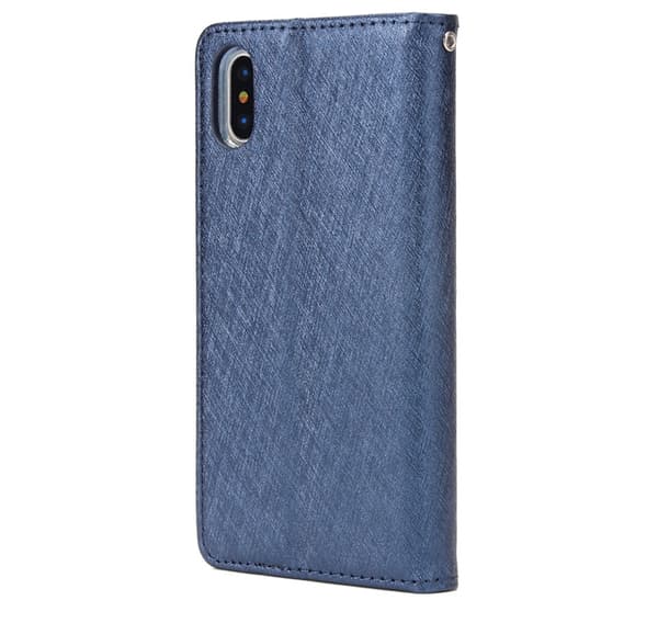 iPhone X/XS Multifodral (RODZE) Grön