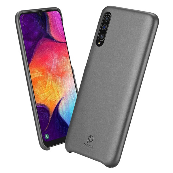 Samsung Galaxy A50 - Skyddande Skal Svart