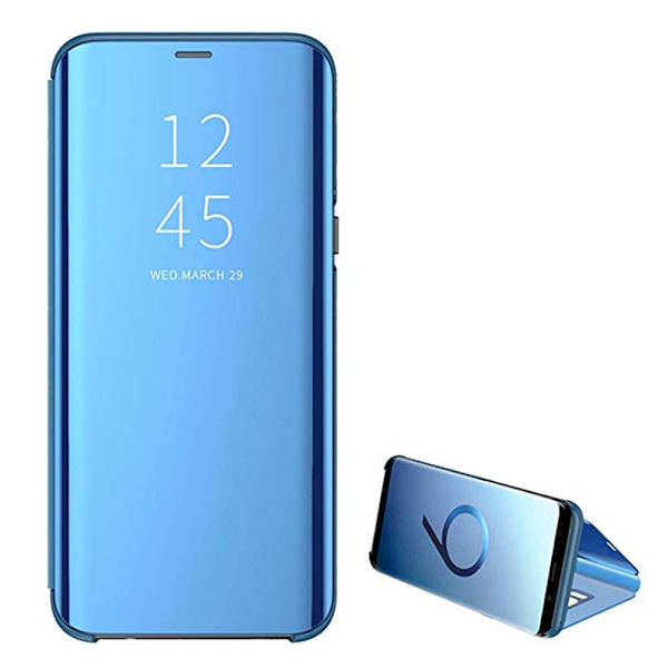 Huawei P30 Lite - Exklusivt Fodral från LEMAN Silver