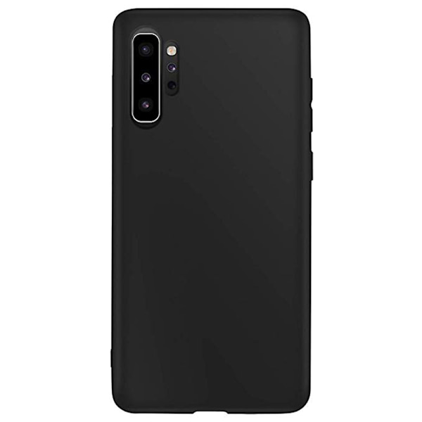 Silikonskal - Samsung Galaxy Note10 Plus Mörkblå Mörkblå