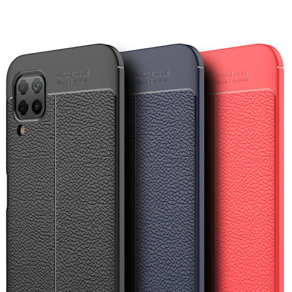 Huawei P40 Lite - Skal Svart