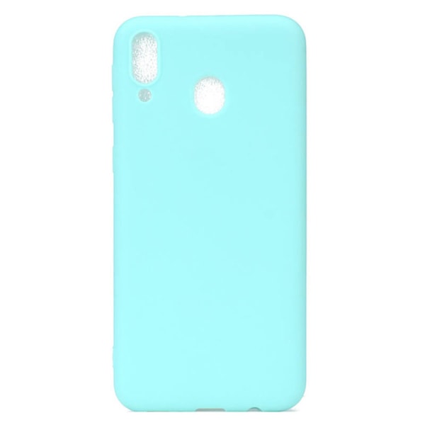 Samsung Galaxy A40 - Effektivt mat cover (NKOBEE) Ljusrosa