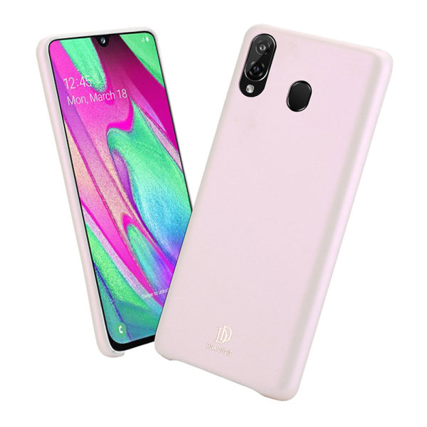 Skal - Samsung Galaxy A40 Svart