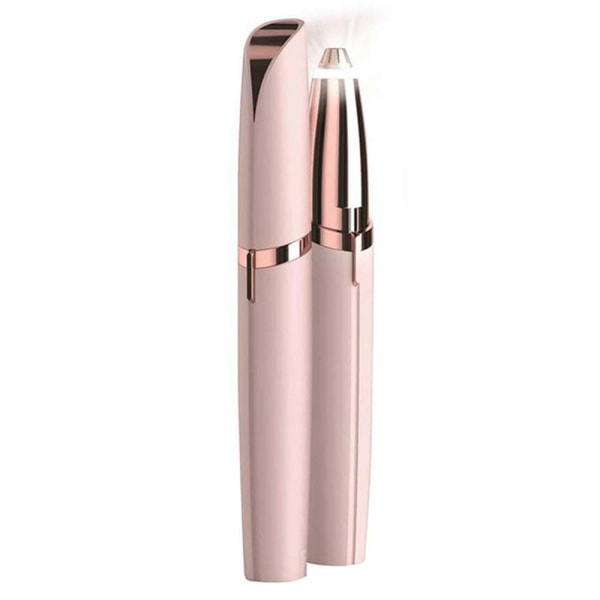 Bæredygtig og skånsom epilator Svart