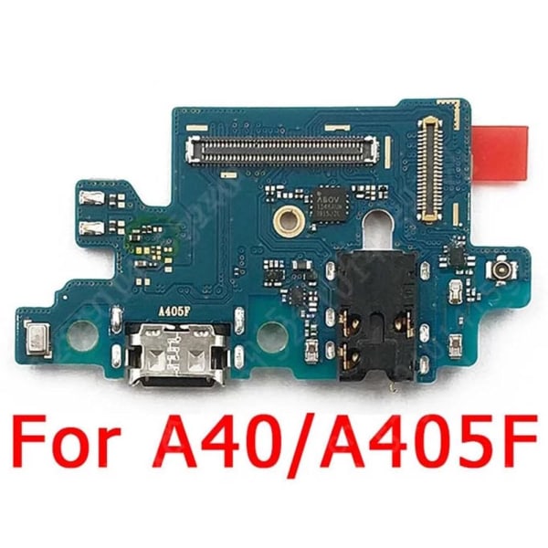Samsung Galaxy A40 Laddningsport Reservdel