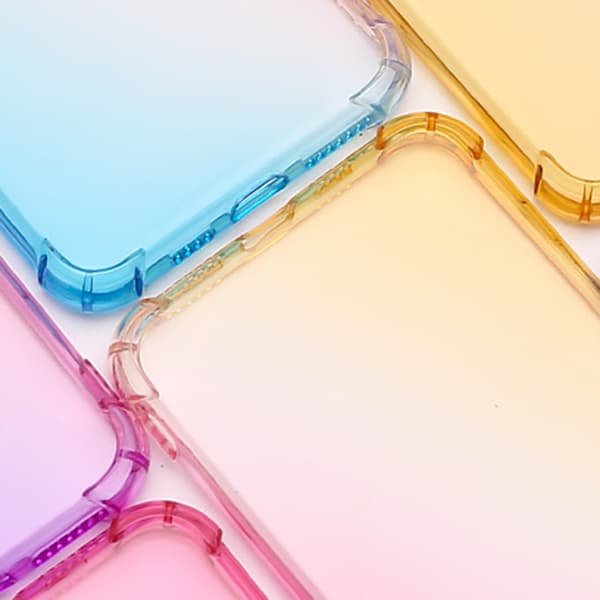 Kuori - Samsung Galaxy A40 Transparent