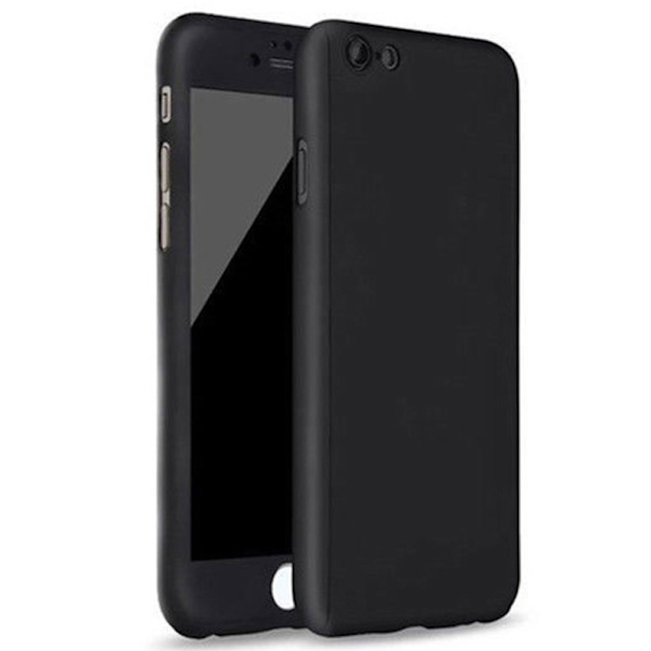 iPhone Se 2020 - Dubbelskal Guld