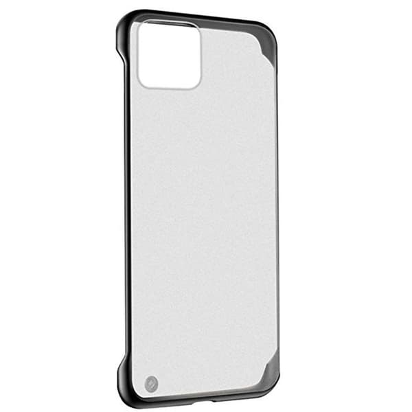 iPhone 11 Pro - Stötdämpande Stilsäkert Skal Röd