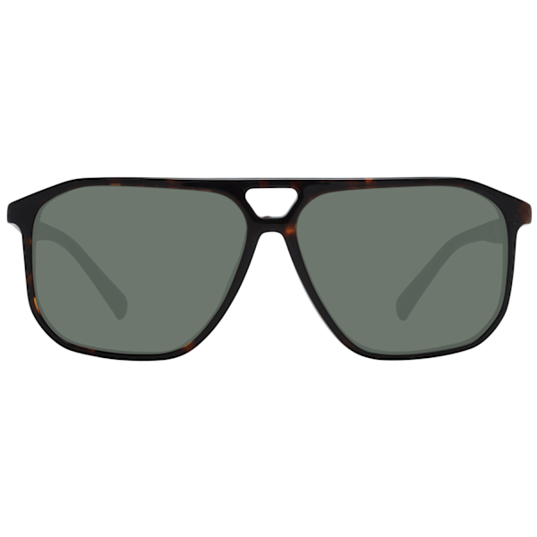 Harley-Davidson Solglasögon Herr HD0962X 52N60 Brun/Svart/Grön