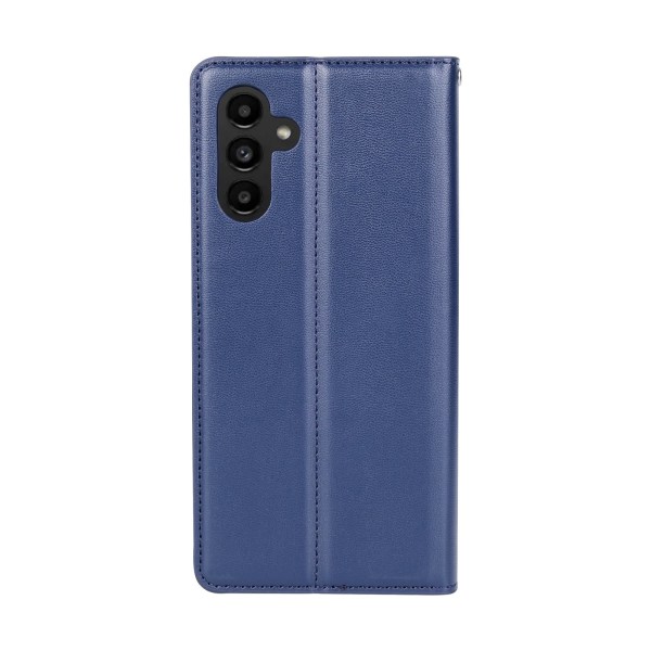 Samsung A54 5G - Plånboksfodral 3-kortfack i Flera Färger Marinblå