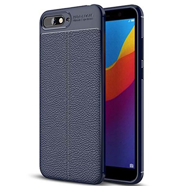Skal - Huawei Y6 2018 Svart Svart
