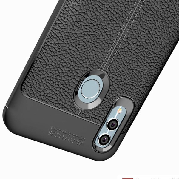 Huawei P Smart (2019) - Smart Cover fra Auto Focus Grå