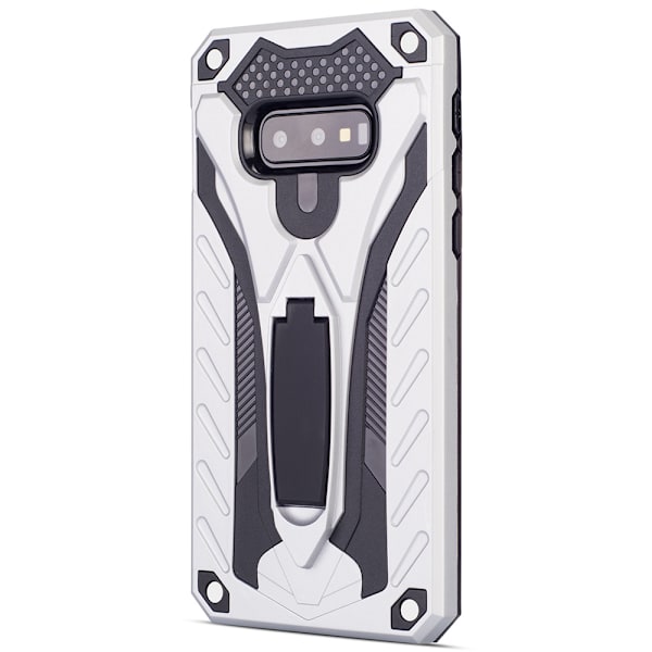 Samsung Galaxy S10e - Stilrent Knight Skal (LEMAN) Guld