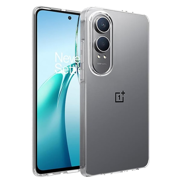 Oneplus Nord CE4 lite 5G - Smidigt, Lätt & Stöttåligt