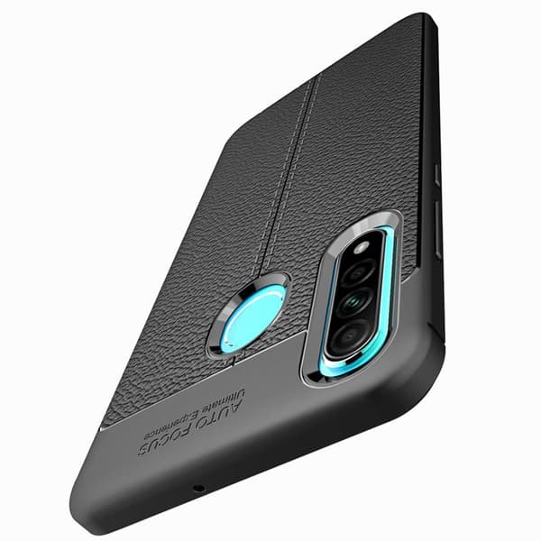 Professionellt Skal - Huawei P40 Lite E Mörkblå