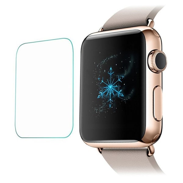 Apple Watch 4 - ProGuard Skärmskydd 40mm, 44mm Transparent