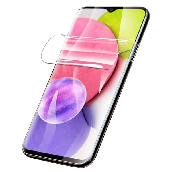 Samsung Galaxy A13 4G Hydrogel-näytönsuoja HD 0,2mm Transparent