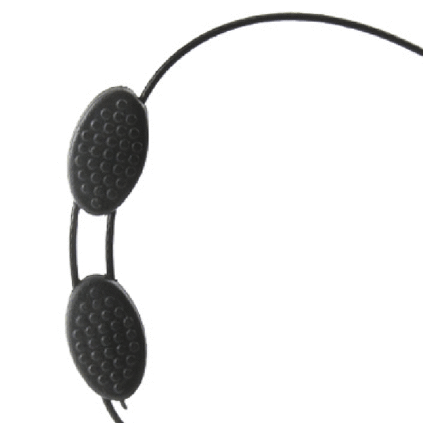 Praktiskt Justerbart Solglasögons Snöre Svart No 3 Mini Snöre 18.5cm-25.5CM