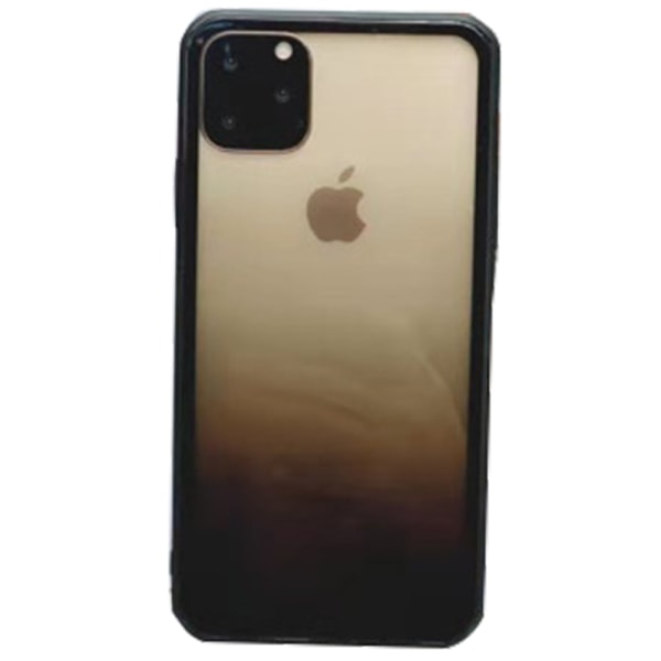 iPhone 11 Pro Max - Effektfullt Floveme Skyddsskal Orange
