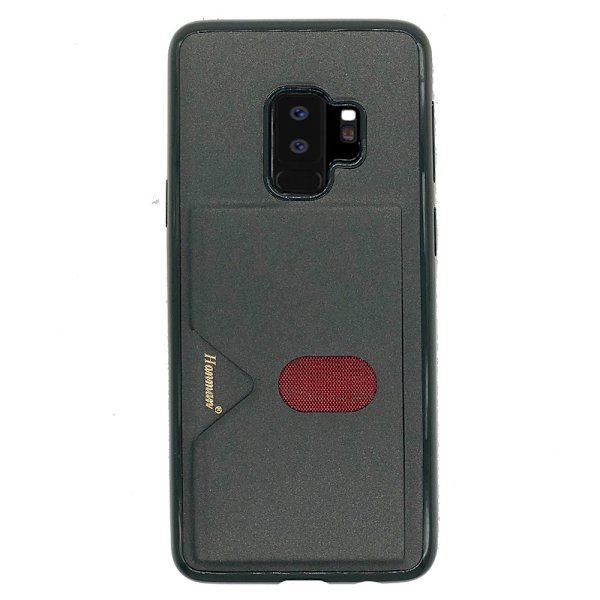 Stötdämpande Smart Skal (HANMAN) - Samsung Galaxy S9 Plus Roséguld