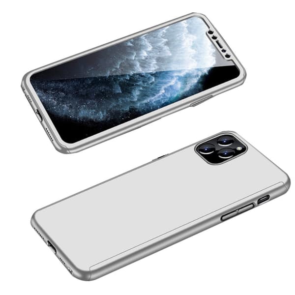 iPhone 12 ProMax- Det Populära Skyddsskalet Svart