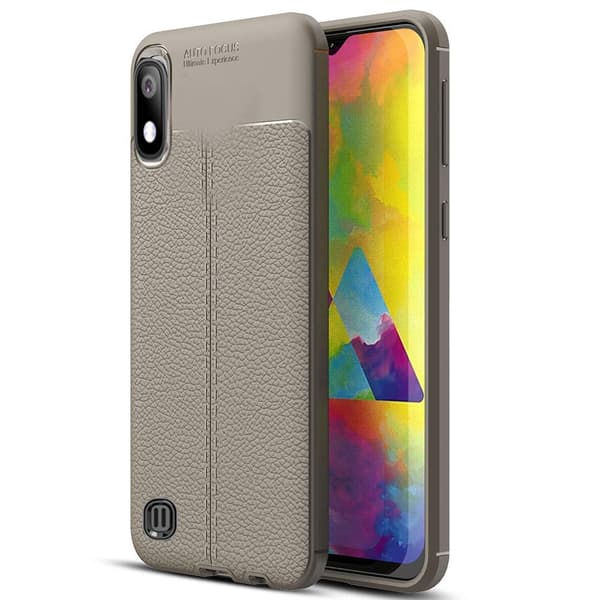 Skal - Samsung Galaxy A10 Mörkblå Mörkblå