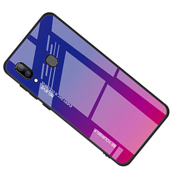 Skal - Samsung Galaxy A40 monivärinen 3