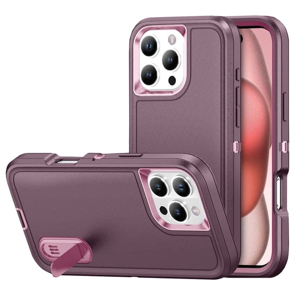iPhone 16 Pro Max  Exklusivt skal med stil och skydd Grön