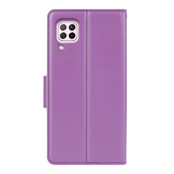 Samsung Galaxy A12 - Professionelt pung etui HANMAN Marinblå