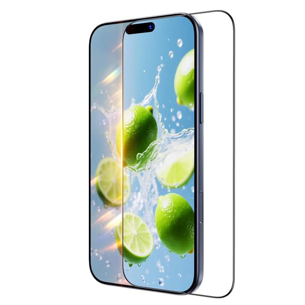 iPhone 17 Pro HD Keramiskt Glas