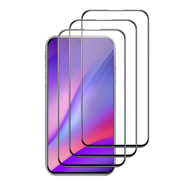 2-PACK Xiaomi 11T Pro Skärmskydd 2.5D 0,3mm Transparent