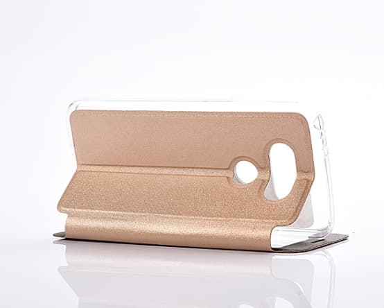 LG G5 - Praktiskt Smartfodral Rosa
