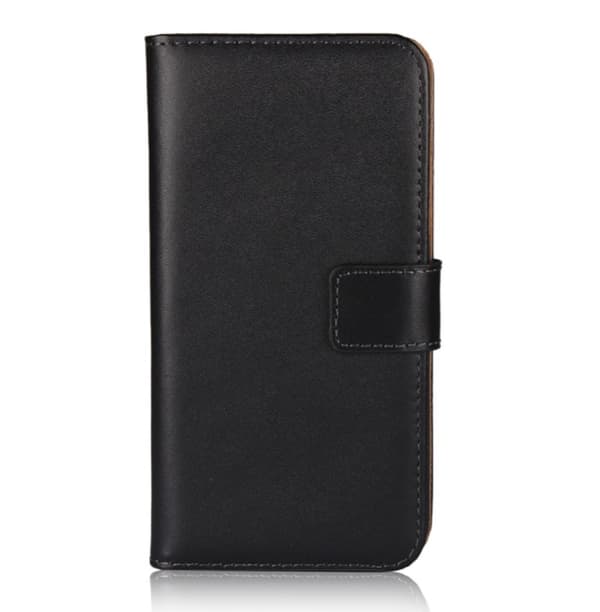 Elegant Fodral (Läder) till iPhone X/XS Lila