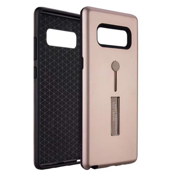 Elegant Robust Skal - Samsung Galaxy S10E (KISSCASE) Svart