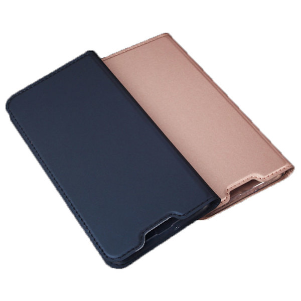 Samsung Galaxy Note10 Plus - Dux Ducis Stilrent Fodral Roséguld Roséguld