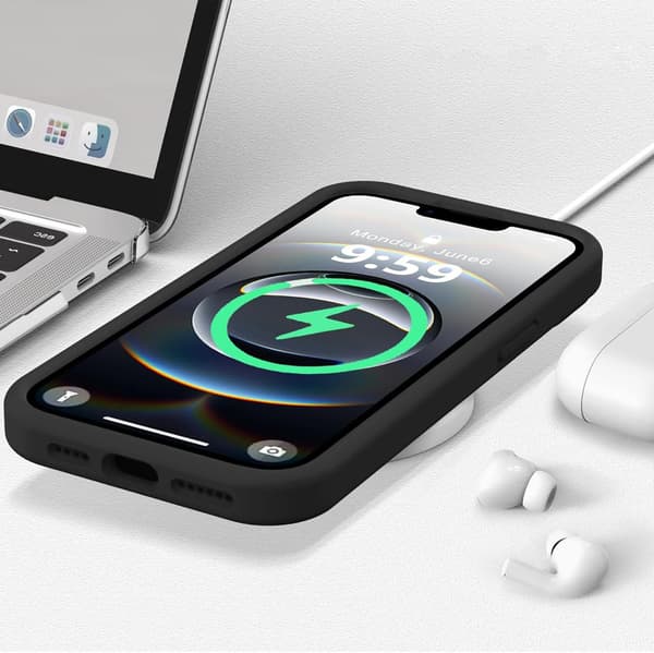 iPhone 16 E  Nkobee matt skal med exakt passform