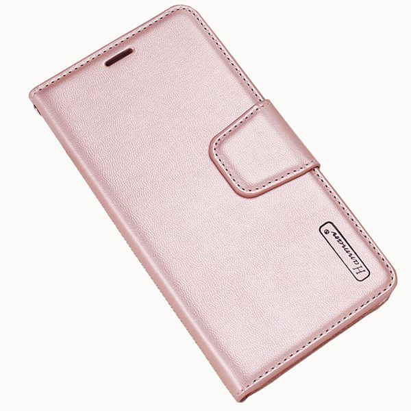 Exklusivt Skyddande Plånboksfodral - Huawei P30 Lite Lila