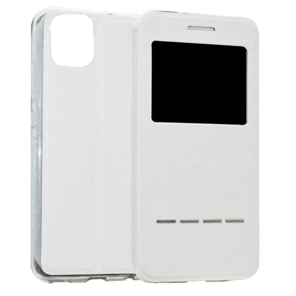 Exklusivt Leman Smartfodral - iPhone 11 Pro Max Guld