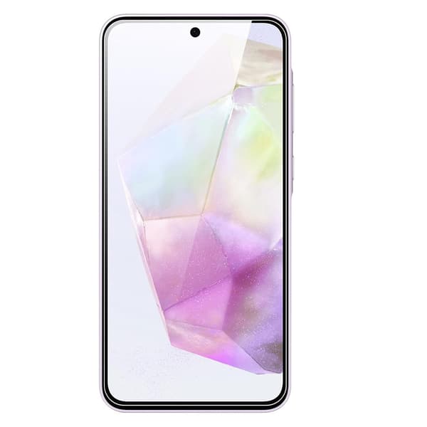 Galaxy A36 5G Skyddsset Skärm + Kamera 2-pack
