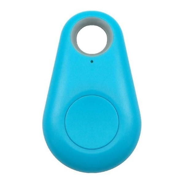 Bluetooth Nyckelhittare Keyfinder Tracker Vit
