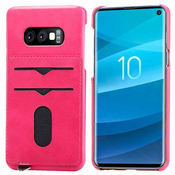Samsung Galaxy S10e - Skal fr�n Leman Grön