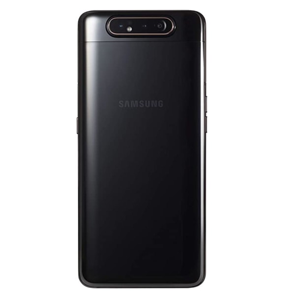 Samsung Galaxy A80 2.5D Anti-Fingerprints Skärmskydd 0,3mm Transparent/Genomskinlig