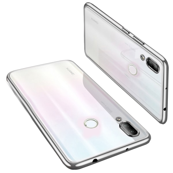 Skal (Floveme) - Huawei P Smart 2019 Silver