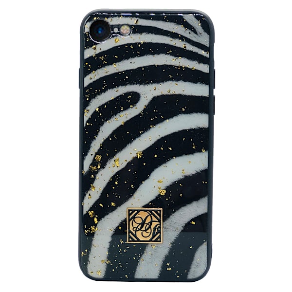 Smart Skal - iPhone 8 Zebra Zebra