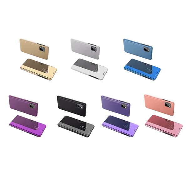 Samsung Galaxy S20 Plus - Effektivt LEMAN-cover Roséguld