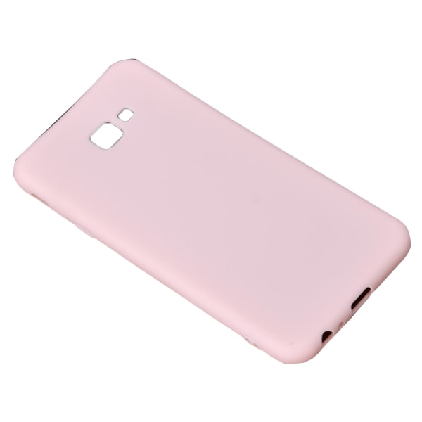 Samsung Galaxy J4+ 2018 - Skyddande Silikonskal Frostad
