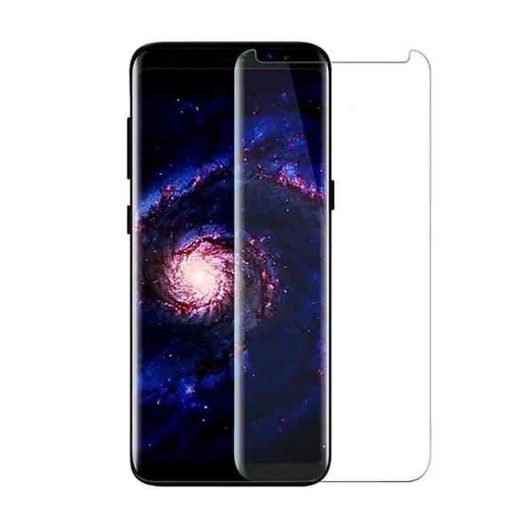 Samsung Galaxy S8+ Skärmskydd CASE-Friendly 2-PACK ProGuard Blå