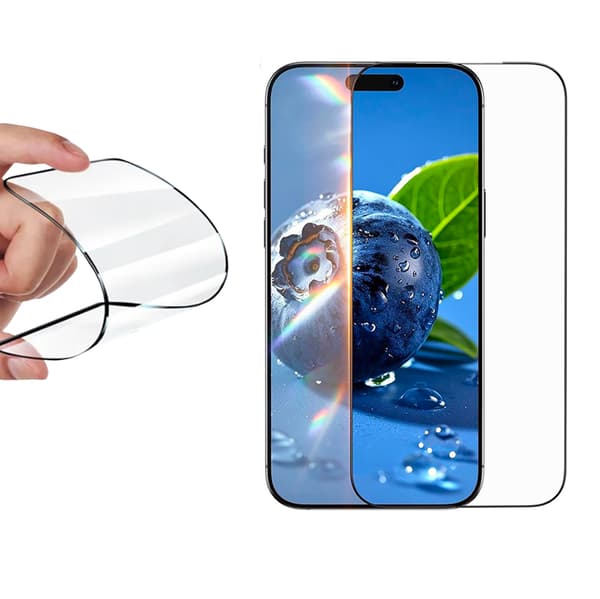 iPhone 17 Pro HD Keramiskt Glas