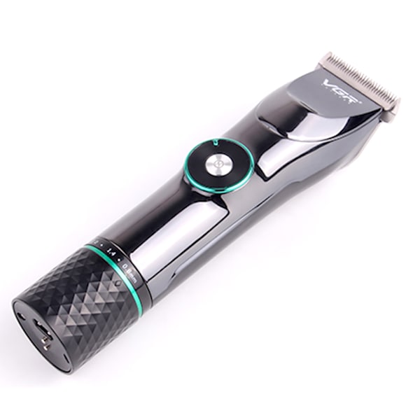Professionell Effektfull Rakapparat Trimmer Svart