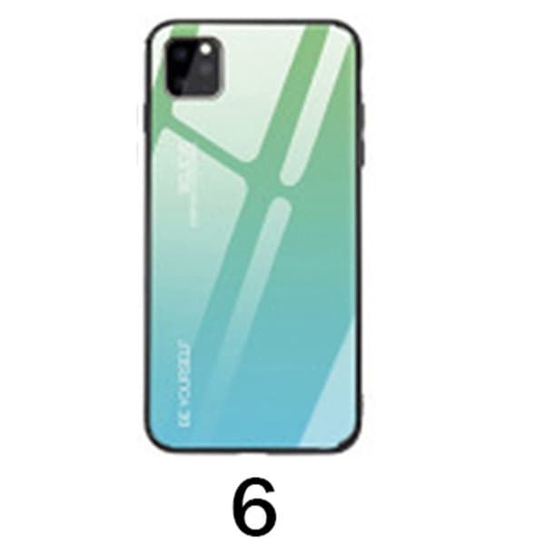 iPhone 11 Pro Max - Genomtänkt Stöttåligt Nkobee Skal 1
